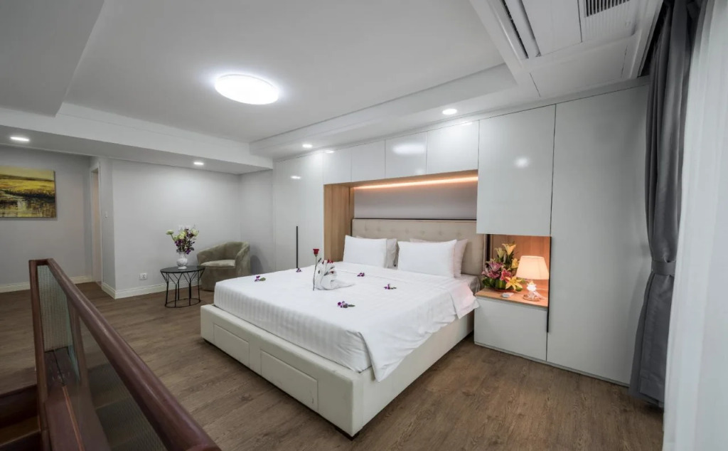 EMAN Gold Class Service Apartment