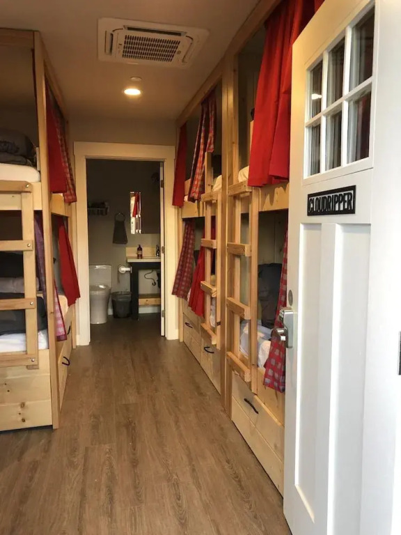 Eastside Guesthouse and Bivy