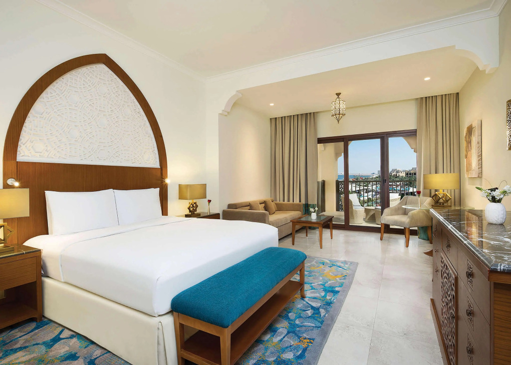 DoubleTree by Hilton Resort & Spa Marjan Island