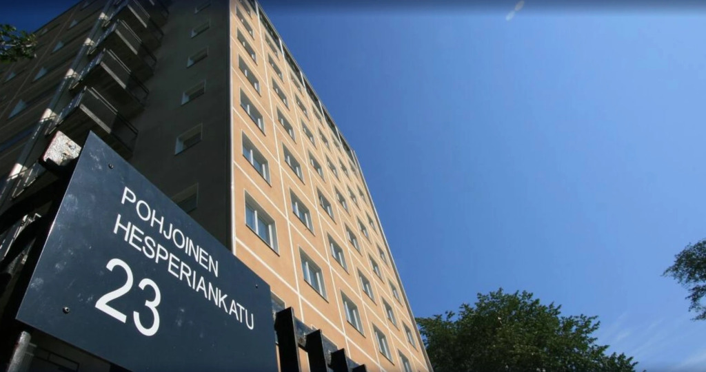 Töölö Towers