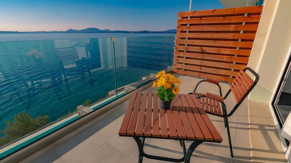 "room in Guest Room - Room With Private Pool"