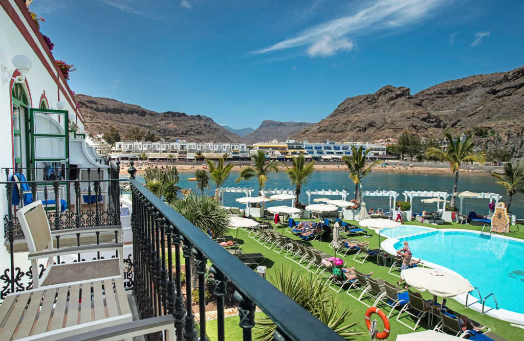 Hotel LIVVO Puerto de Mogán