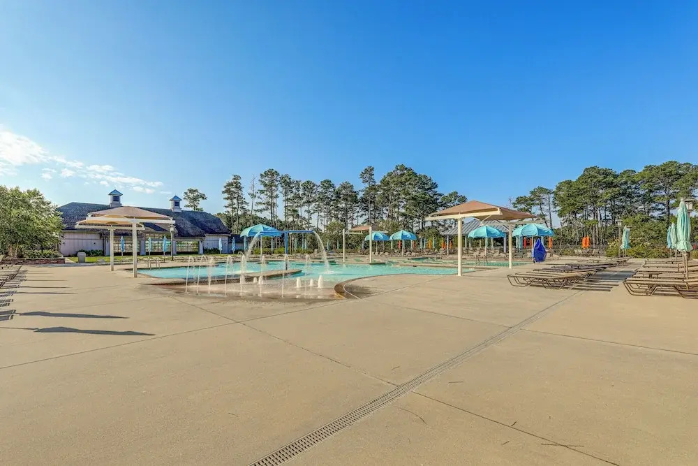 Near Bethany Beach: Resort-style Home w/ Views