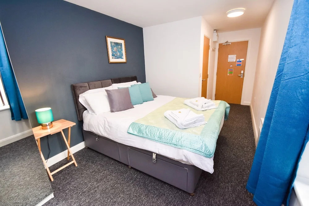 Lovely Modern Studio Apartment in Liverpool City