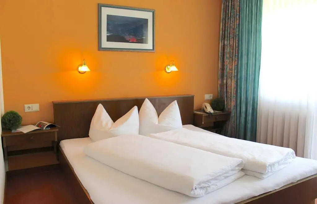 OLYMPIA Privathotel Garni