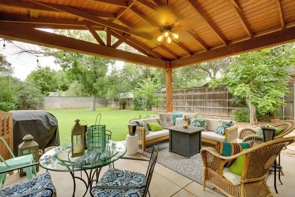Renovated Lubbock Home - Walk to Texas Tech!