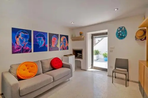 Corte del Seminario Apartment