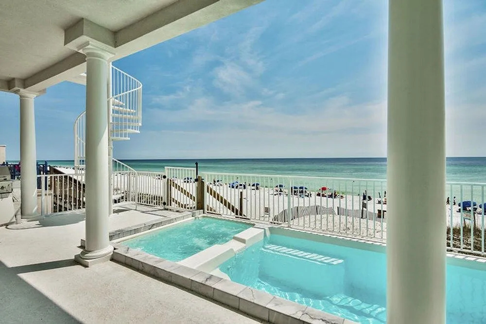 Sanctuary at Frangista Beach by Five Star Properties