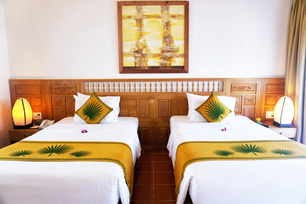 Palm Garden Beach Resort & Spa