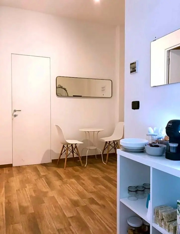 PUGLiA CHiC Camere private con bagni condivisi