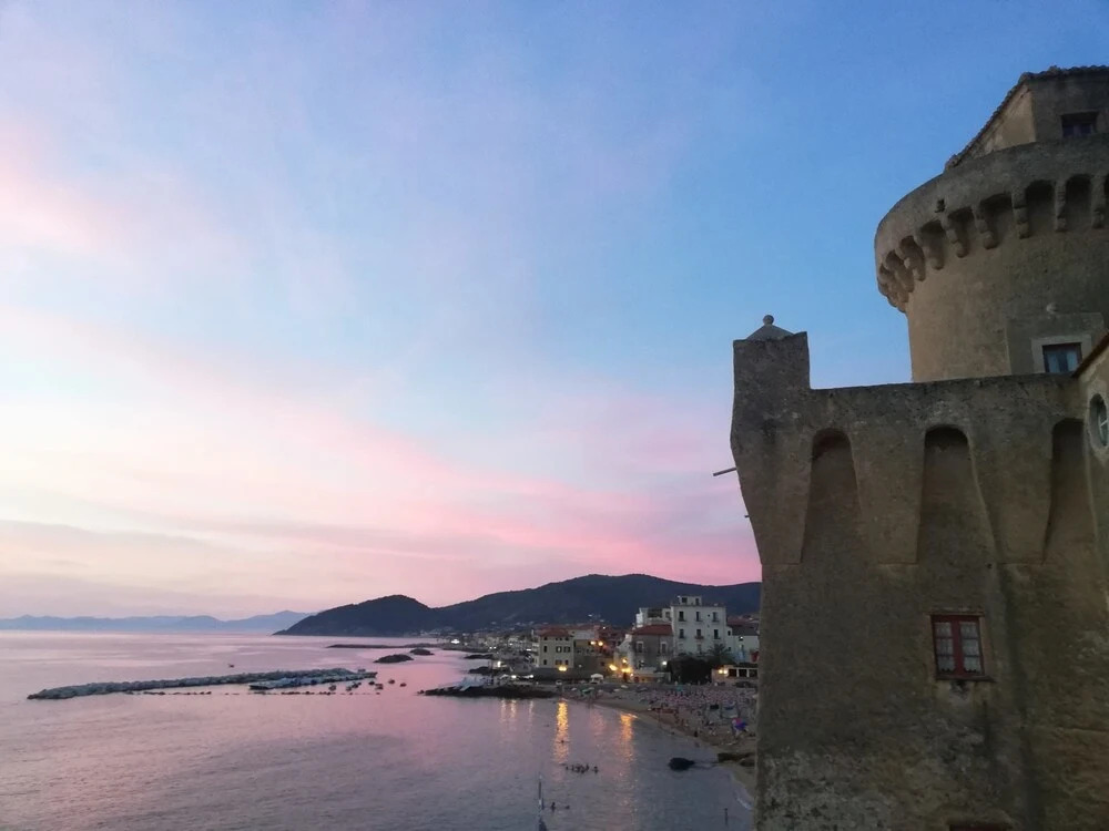 Torre Perrotti - Le suite