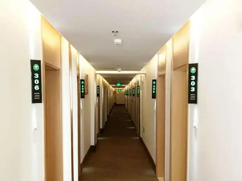 Greentree Inn Beijing Fangshan District Liangxiang