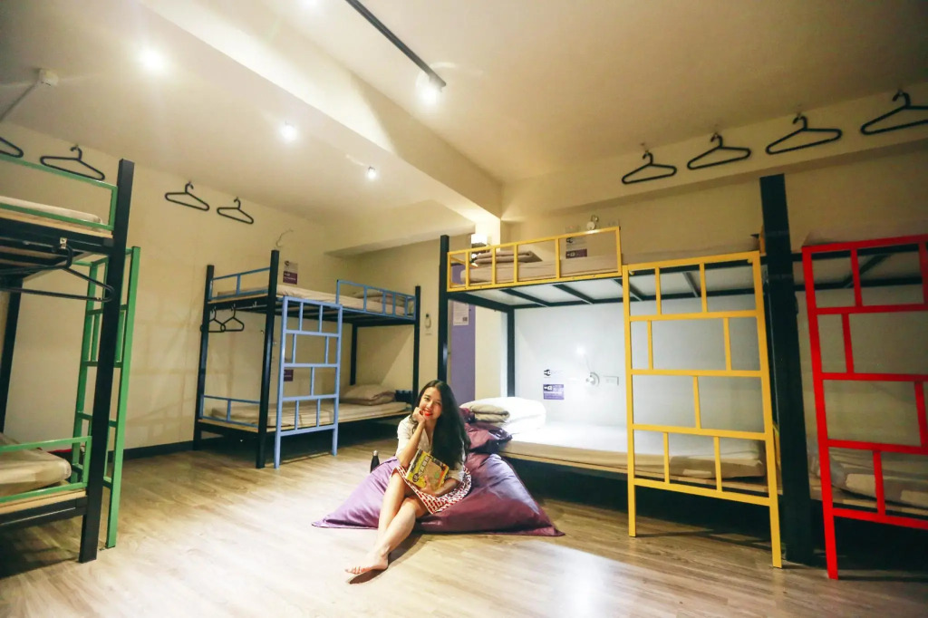 旅悅 國際青年旅館 DreamWell Hostel