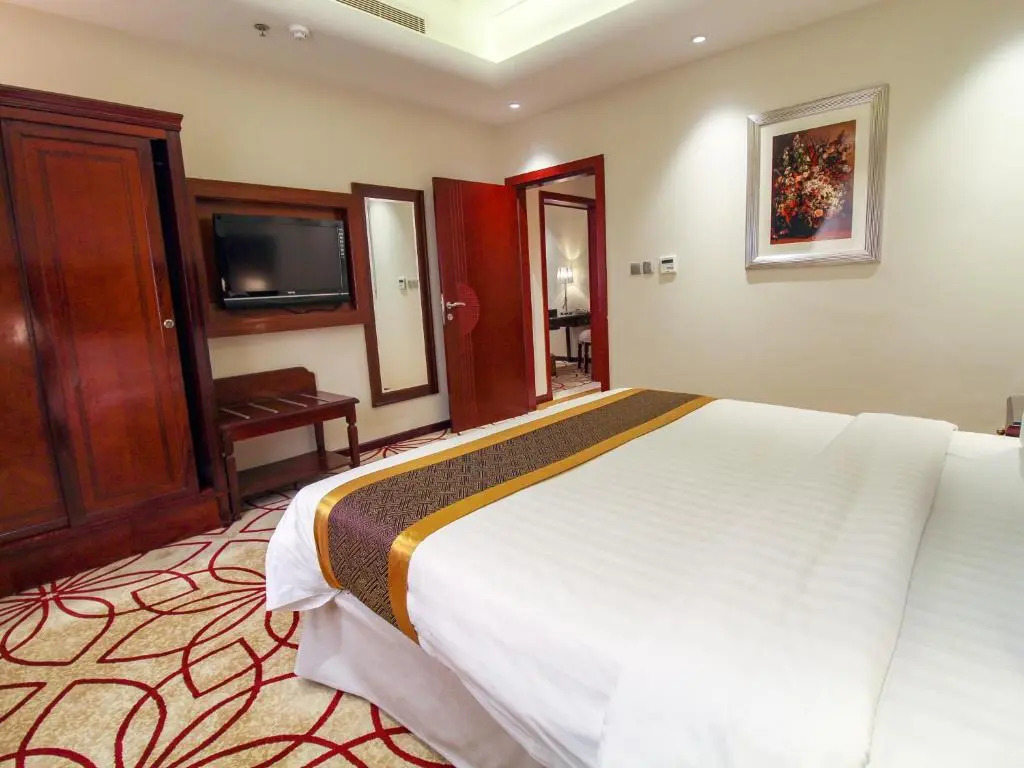 The Business Hotel By Seafront فندق ذا بيزنس