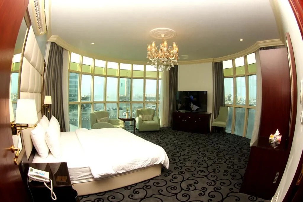 Al Andalus Tolen Hotel