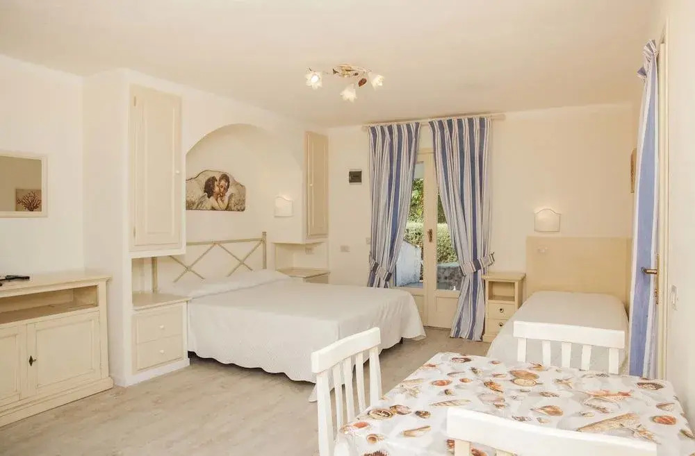 Villaggio Innamorata - Villa Moresca