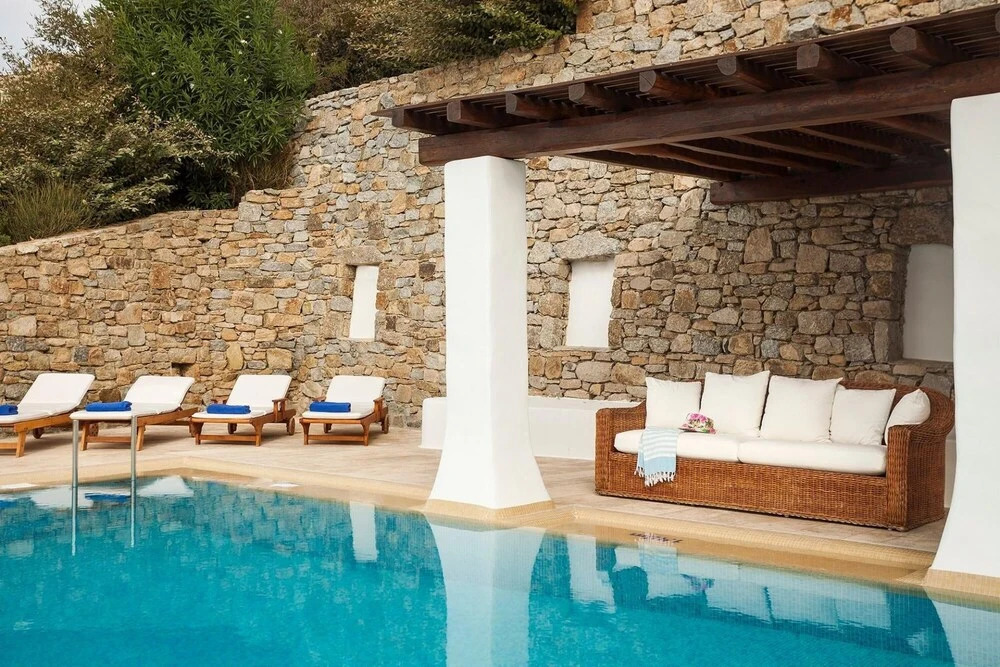 Luxury Key Mykonos 3 Bed Villa Ulmo Deus II Agios Lazaros