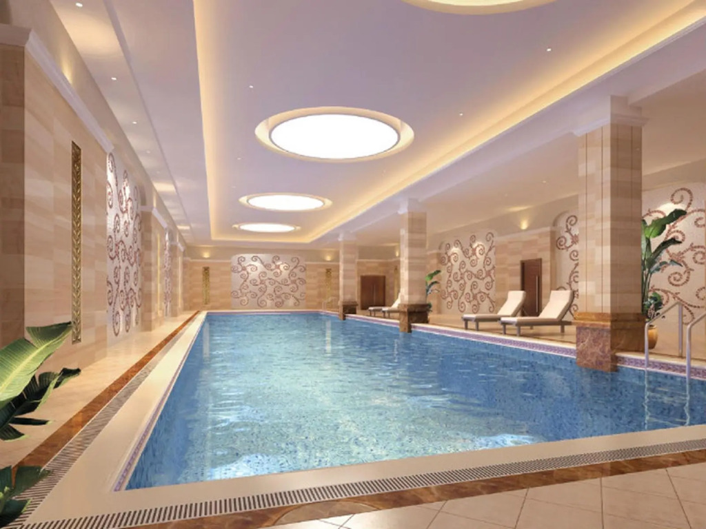 Zhanshan Garden Hotel