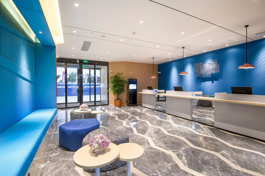Holiday Inn Express Shanghai Jiading Center by IHG