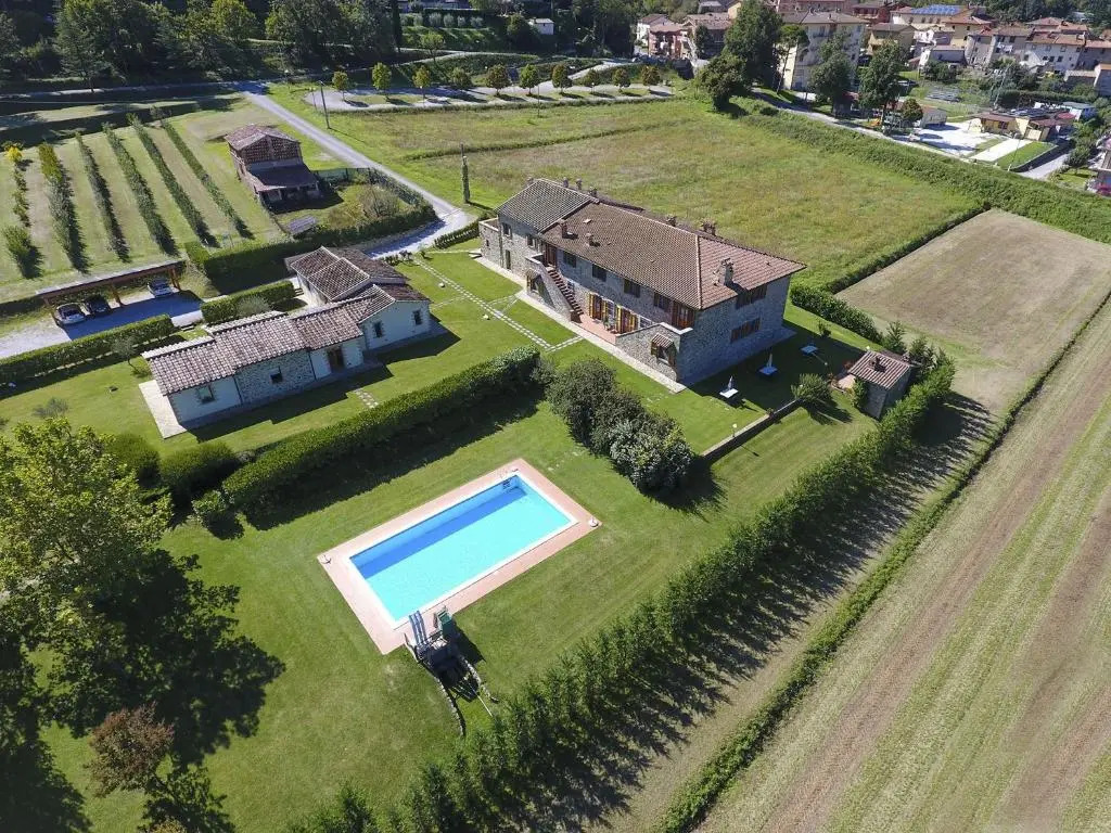 Agriturismo Le Fornaci - Appartamento Granaio
