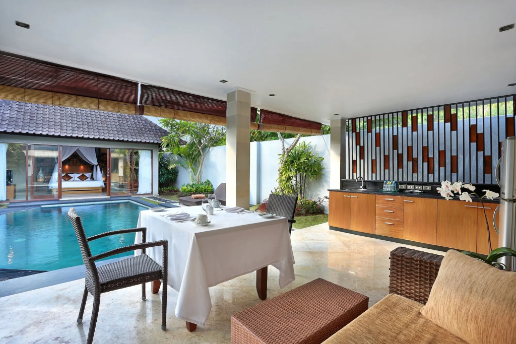 La Beau Kunti Villa