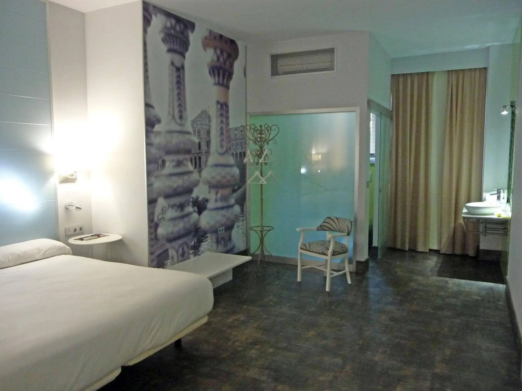 AACR Hotel Monteolivos
