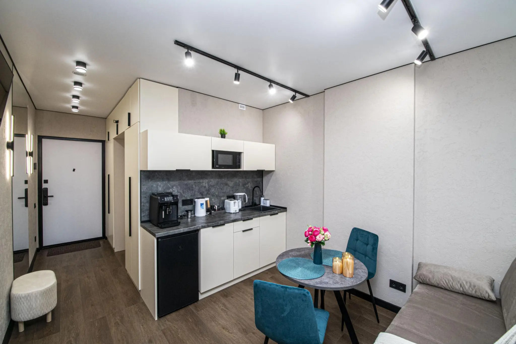 2ROOMS на улице Родионова