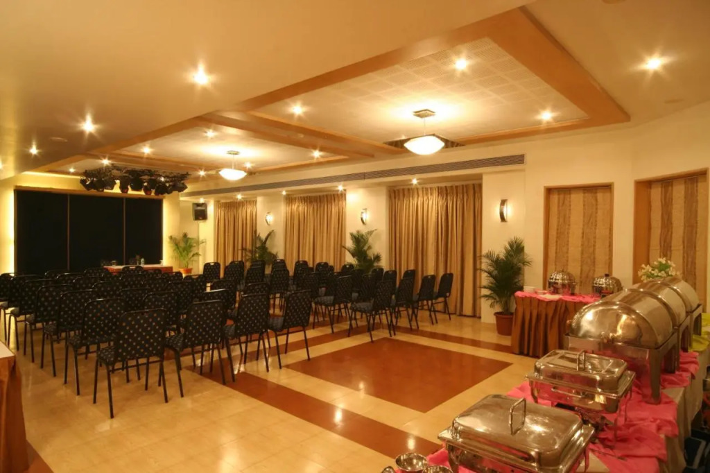 Hotel Suncity Residency