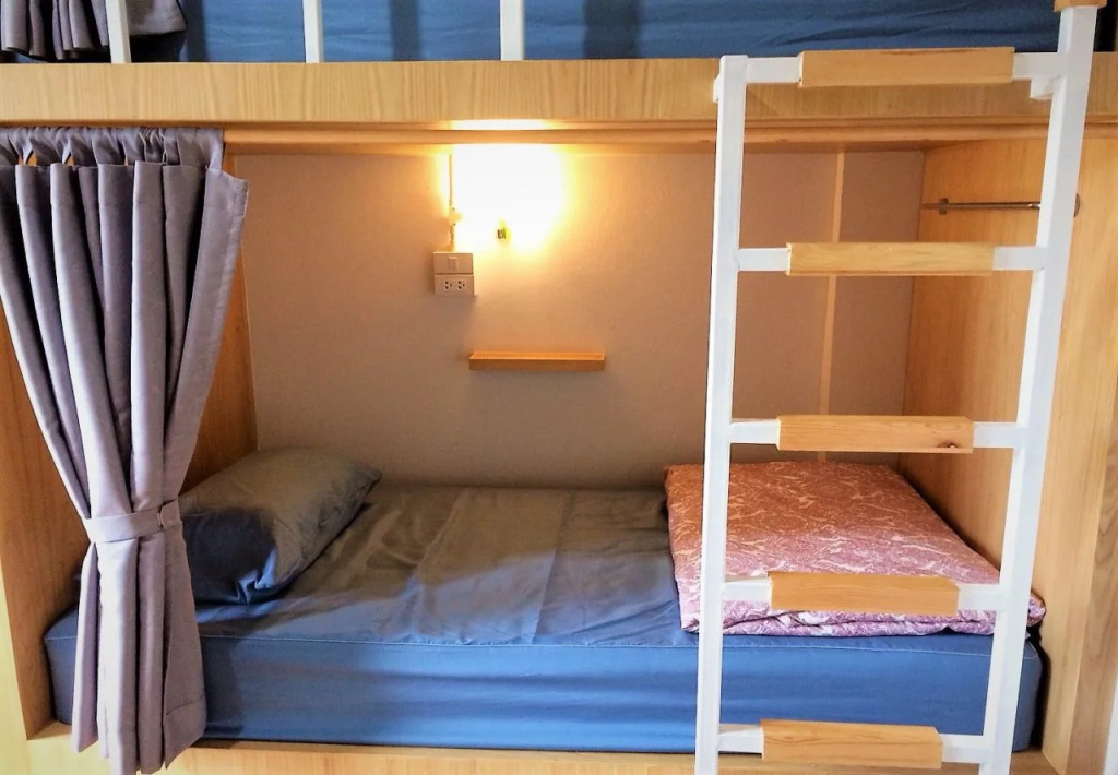Stay In Hostel
