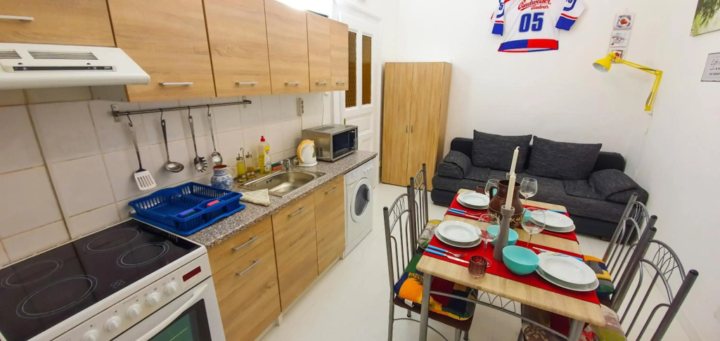 Apartment in the center of Prague