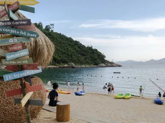 Shenzhen First Look Sea View Villa