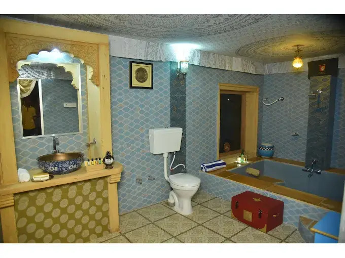 Paddav Tented Suites