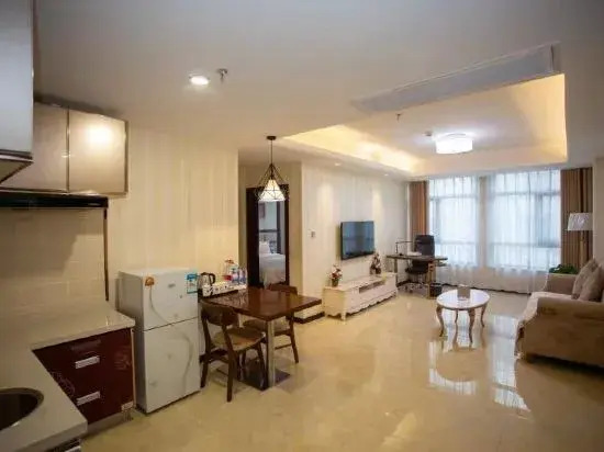 Zheshang Hotel Apartment