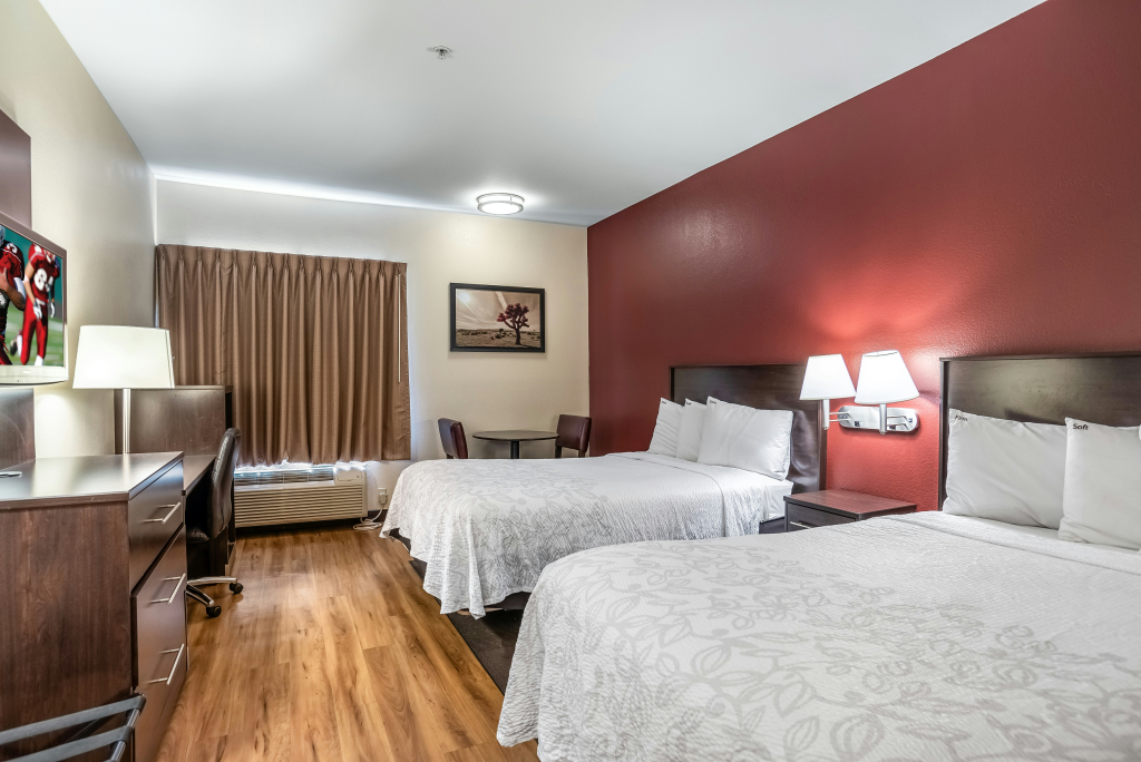 Red Roof Inn PLUS+ Tempe - Phoenix Airport