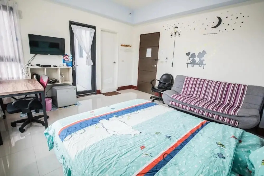 Yun Zhuang B&B