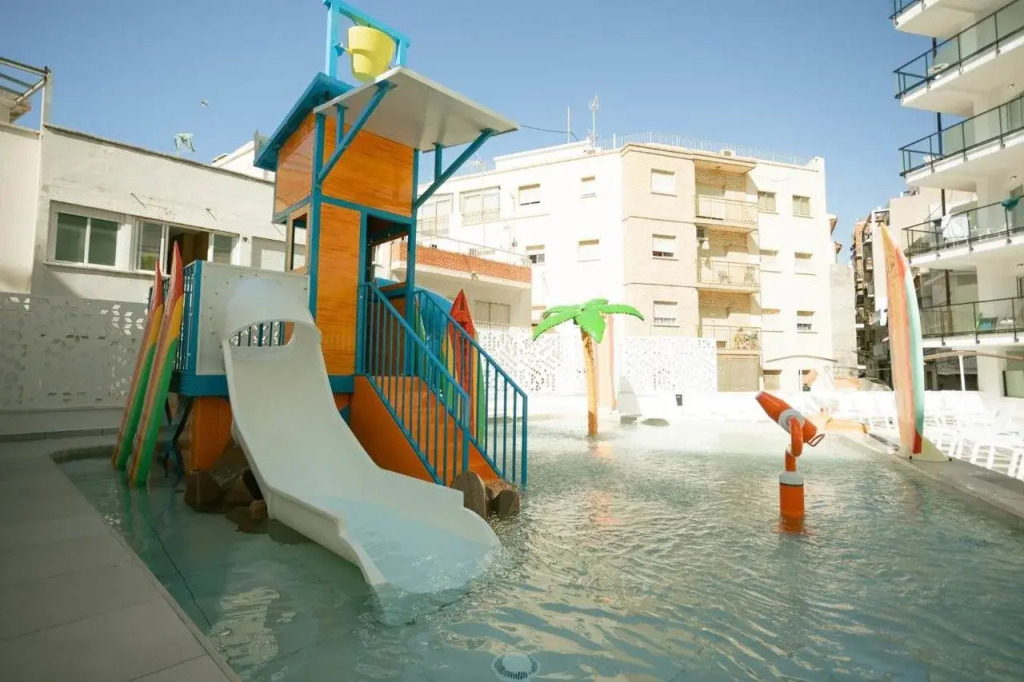 Hotel Villa España