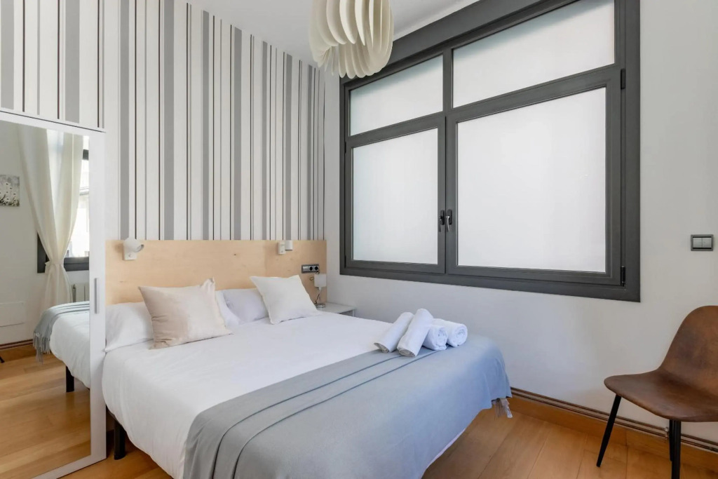 NEW! Lovely 3-Bedroom Loft in Bilbao
