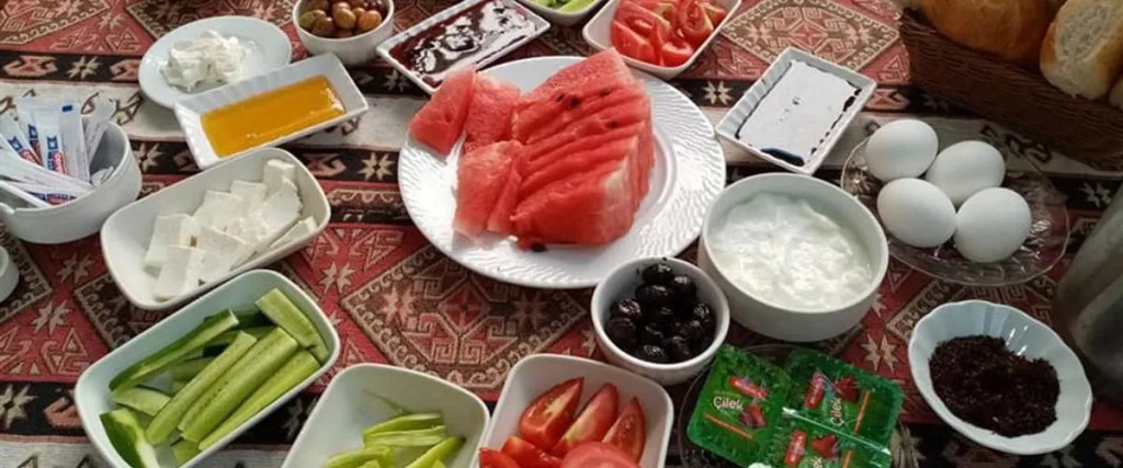 Şark Çırağan Konak Boutique Hotel