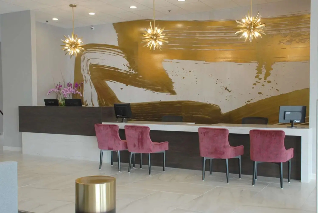 Lincoln Hotel Monterey Park Los Angeles