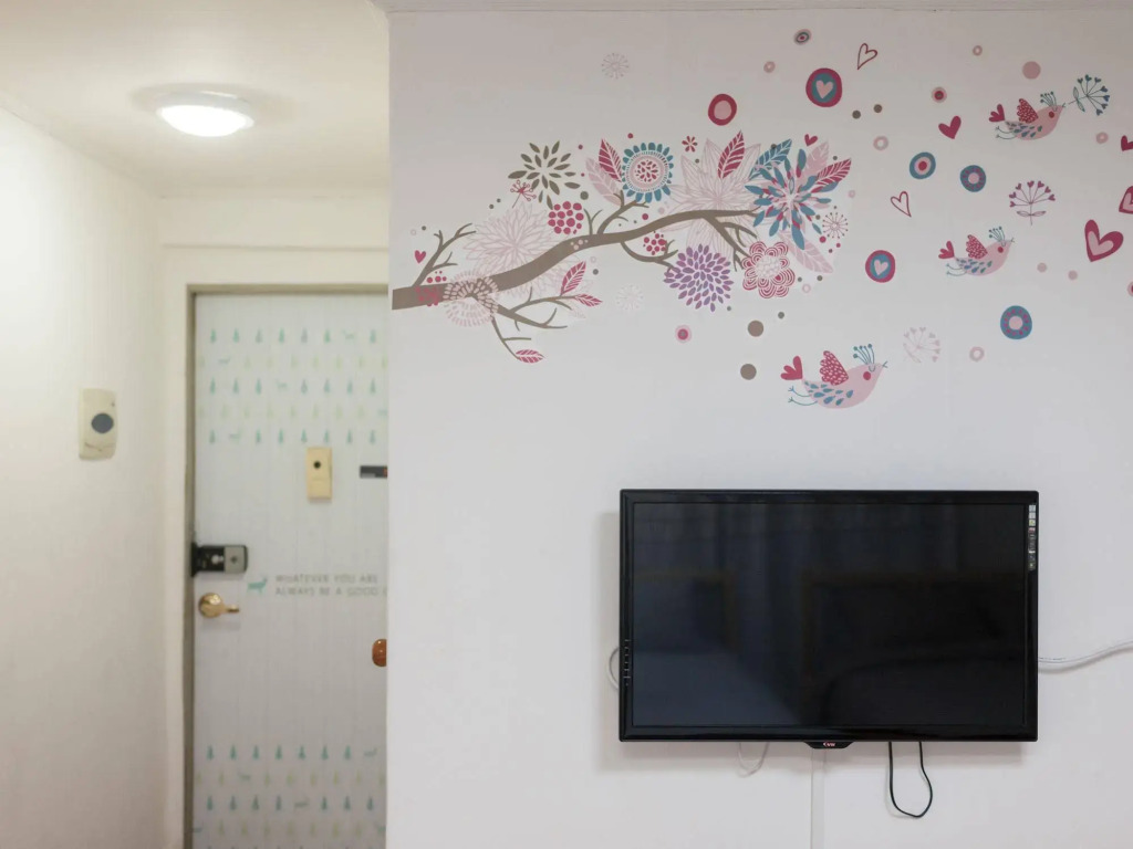 Egg Guesthouse Korea