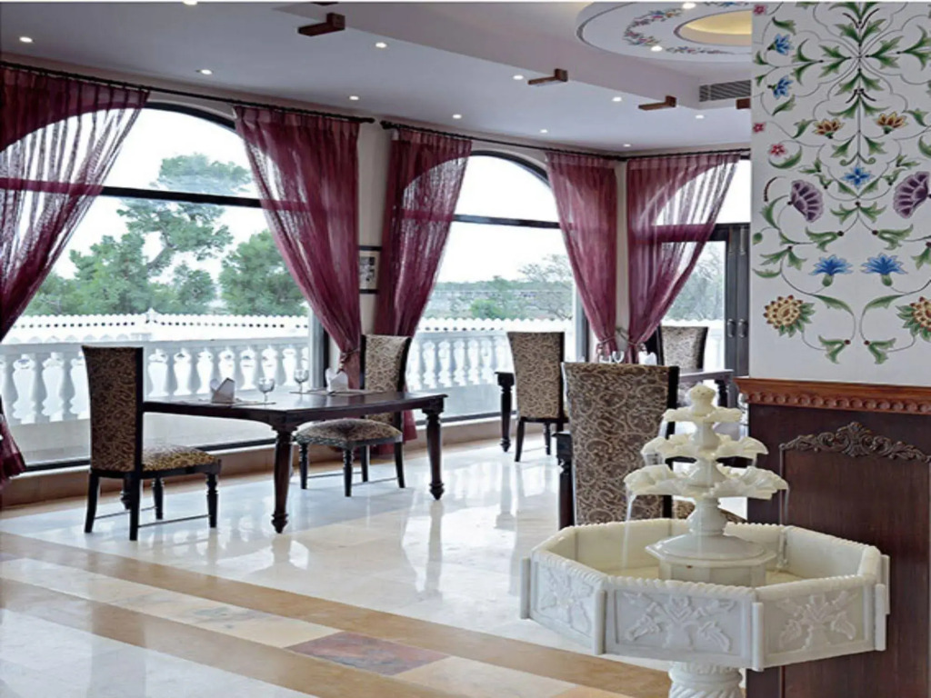 Talai Bagh Palace