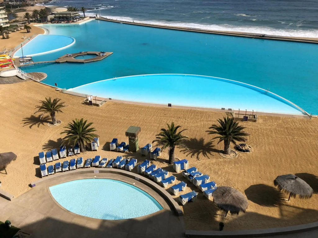 San Alfonso del Mar 802