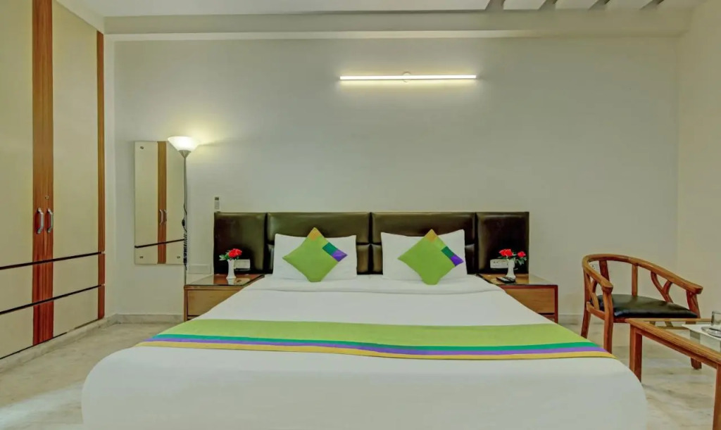 Itsy Hotels Swastika Inn Sector 26