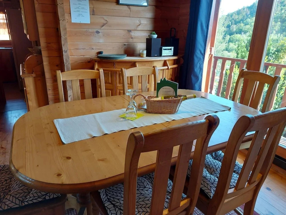 Chalet With Garden in Lotharingen