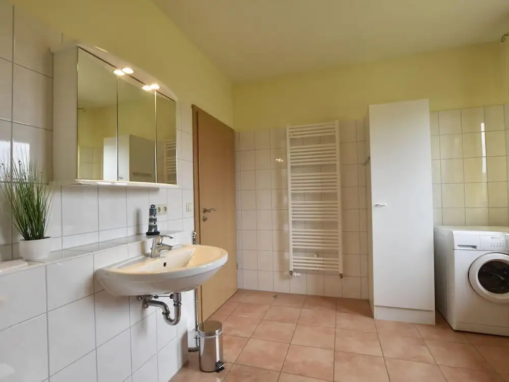 Gemuetliche Unterkunft in Zierow mit Sauna