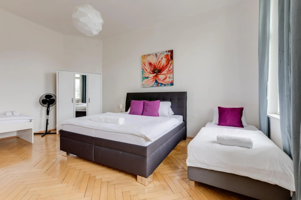 Residence Tesnov Apartments Near The Old Town - Easy Self Check in