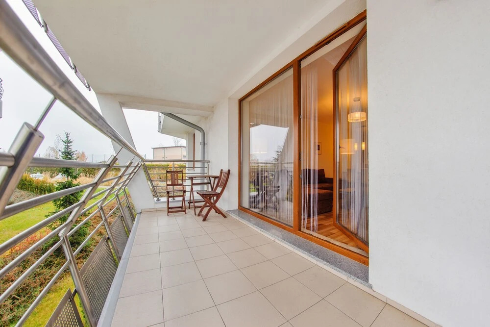 Apartamenty Sunandsnow Na Klifie