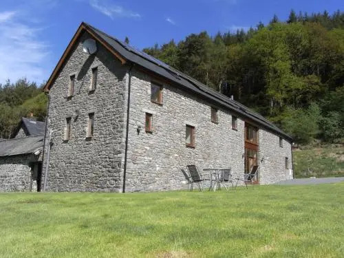 Llety Llanwrtyd