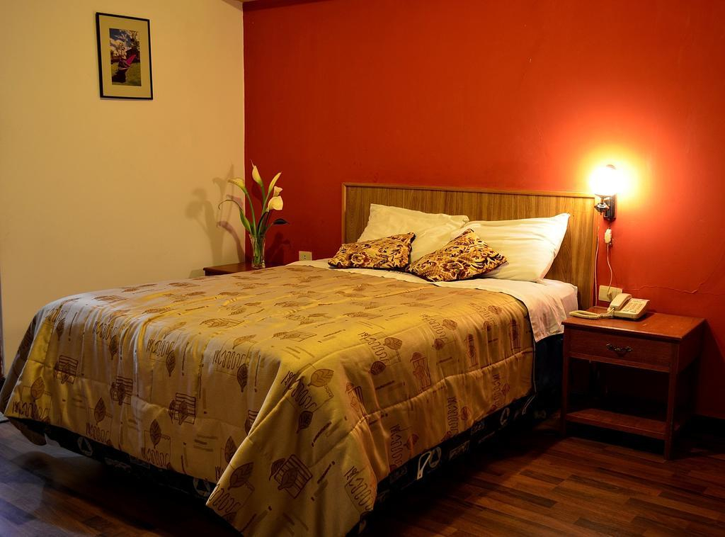Hotel Puma Urco