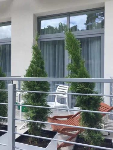 Apartamenty Międzyzdroje